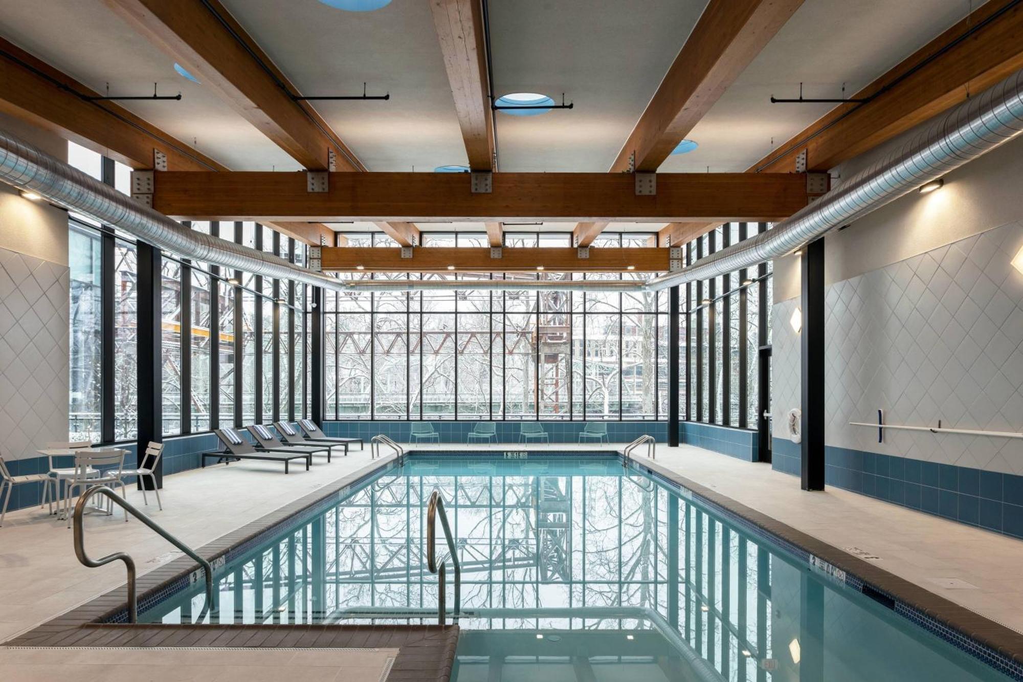 By Marriott Philadelphia Hotel Bala Cynwyd